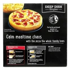 Top 10 🛒 Frozen Foods Red Baron Deep Dish Pizza Singles Variety Pack, 12/Pack (903-00007) 😉 -Grocery shop unnamed file 14