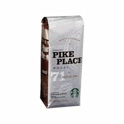 Top 10 😀 Starbucks Pike Place Ground Coffee, Medium Roast, 16 Oz. (11018186) 😀