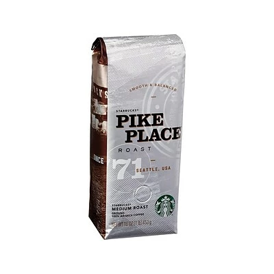 Top 10 ๐ Starbucks Pike Place Ground Coffee, Medium Roast, 16 Oz. (11018186) ๐ 3 Top 10 ๐ Starbucks Pike Place Ground Coffee, Medium Roast, 16 Oz. (11018186) ๐