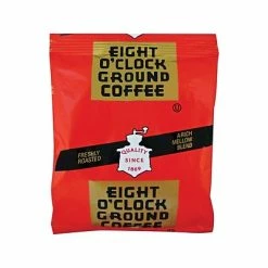 Coupon ✔️ Ground Eight O'Clock Original Blend Coffee Packs, 1.5 Oz., Medium Roast, 42/Carton (COF320820) ⭐