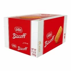 Coupon 🔥 Lotus Biscoff Cookies, Caramel, 0.9 Oz., 20/Box (53613) 🎁 -Grocery shop unnamed file 1463