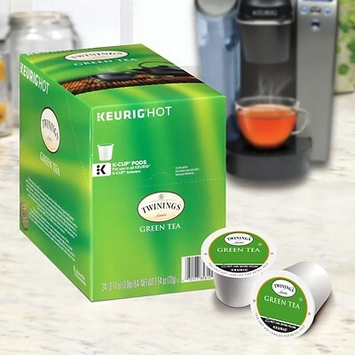 Best reviews of 🥰 K-Cups Twinings Of London Green Tea, Keurig K-Cup Pods, 24/Box (TNA85788) 👏 6 Best reviews of 🥰 K-Cups Twinings Of London Green Tea, Keurig K-Cup Pods, 24/Box (TNA85788) 👏 - Image 4