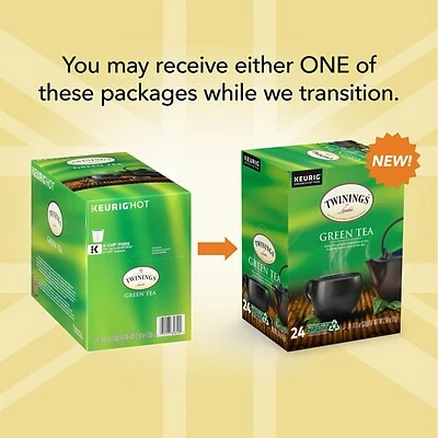 Best reviews of 🥰 K-Cups Twinings Of London Green Tea, Keurig K-Cup Pods, 24/Box (TNA85788) 👏 11 Best reviews of 🥰 K-Cups Twinings Of London Green Tea, Keurig K-Cup Pods, 24/Box (TNA85788) 👏 - Image 9
