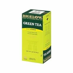 Top 10 ๐ Hot Tea Bigelow Green With Lemon Tea Bags, 28/Box (RCB10346) ๐งจ 10 Top 10 ๐ Hot Tea Bigelow Green With Lemon Tea Bags, 28/Box (RCB10346) ๐งจ -Grocery shop unnamed file 1504