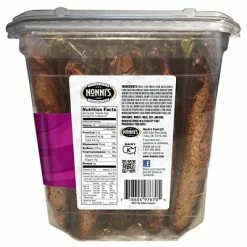 Best reviews of 😍 Nonni's Individually Wrapped Salted Caramel Italian Cookies, .86oz Value Pack Of 25 In A 21.5oz Tub 😀 -Grocery shop unnamed file 1508