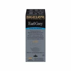 Best Sale ❤️ Hot Tea Bigelow Earl Grey Tea Bags, 28/Box (003481) 💯