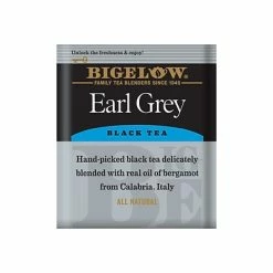 Best Sale ❤️ Hot Tea Bigelow Earl Grey Tea Bags, 28/Box (003481) 💯 -Grocery shop unnamed file 1515