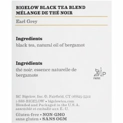 Best Sale ❤️ Hot Tea Bigelow Earl Grey Tea Bags, 28/Box (003481) 💯 -Grocery shop unnamed file 1517