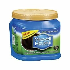 Best deal 🛒 Maxwell House Original Roast Decaf Ground Coffee, Medium Roast (04658) ❤️