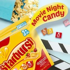 Buy 🎉 Candy & Chocolate Starburst Original Fruit Chews, 41 Oz. Resealable Bag (MMM22649) 🔥 -Grocery shop unnamed file 1532