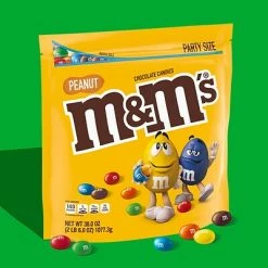 Best deal โค๏ธ M&M's ๐ฌ Candy & Chocolate M&M'S Peanut Milk Chocolate ๐ฌ Candy, Party Size, 38 Oz Bulk ๐ฌ Candy Bag (MMM55116) โ๏ธ 13 Best deal โค๏ธ M&M's ๐ฌ Candy & Chocolate M&M'S Peanut Milk Chocolate ๐ฌ Candy, Party Size, 38 Oz Bulk ๐ฌ Candy Bag (MMM55116) โ๏ธ -Grocery shop unnamed file 154