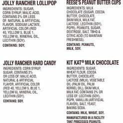 Wholesale ๐ Hershey's ๐ฌ Candy & Chocolate REESE'S, KIT KATยฎ And JOLLY RANCHER Assortment Snack Size ๐ฌ Candy, Individually Wrapped, 34.19 Oz ๐ฏ 11 Wholesale ๐ Hershey's ๐ฌ Candy & Chocolate REESE'S, KIT KATยฎ And JOLLY RANCHER Assortment Snack Size ๐ฌ Candy, Individually Wrapped, 34.19 Oz ๐ฏ -Grocery shop unnamed file 1553
