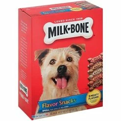 Coupon 🥰 MILK-BONE 🐶 Dog Treats Milk Bone 🐶 Dog Biscuits, Small, 60 Oz (SMU82239) 🔥