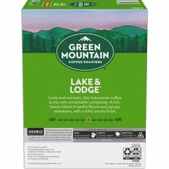 Coupon ✔️ K-Cups Green Mountain Lake & Lodge Coffee, Keurig K-Cup Pods, Medium Roast, 24/Box (6523) 🧨 -Grocery shop unnamed file 1559