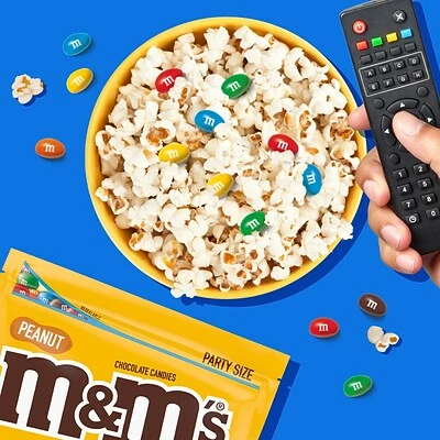 Best deal โค๏ธ M&M's ๐ฌ Candy & Chocolate M&M'S Peanut Milk Chocolate ๐ฌ Candy, Party Size, 38 Oz Bulk ๐ฌ Candy Bag (MMM55116) โ๏ธ 7 Best deal โค๏ธ M&M's ๐ฌ Candy & Chocolate M&M'S Peanut Milk Chocolate ๐ฌ Candy, Party Size, 38 Oz Bulk ๐ฌ Candy Bag (MMM55116) โ๏ธ - Image 5