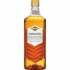 Best deal 🧨 Sugar & Sweeteners Fontana Caramel Flavored Coffee Syrup, 1 Liter (NES41271) 😍