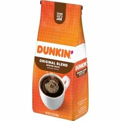 Best Sale 🎉 Dunkin' Original Blend Ground Coffee, Medium Roast, 12 Oz. (SMU00046) 👏 8 Best Sale 🎉 Dunkin' Original Blend Ground Coffee, Medium Roast, 12 Oz. (SMU00046) 👏 -Grocery shop unnamed file 1592
