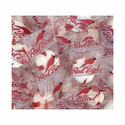 Cheapest 🎉 Gum & Mints Red Bird Puffs Peppermint Mints, 320 Oz. (PDM20000) 😍