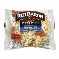 Top 10 🛒 Frozen Foods Red Baron Deep Dish Pizza Singles Variety Pack, 12/Pack (903-00007) 😉 -Grocery shop unnamed file 16