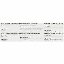 Budget ๐ Hot Tea Bigelow Assorted Tea Bags, 168/Carton (15577) ๐ 13 Budget ๐ Hot Tea Bigelow Assorted Tea Bags, 168/Carton (15577) ๐ -Grocery shop unnamed file 1600