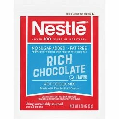 Best Pirce ๐ Nestle No Sugar Added Rich Chocolate Hot Cocoa, 0.28 Oz., 30/Box (NES61411) ๐ 9 Best Pirce ๐ Nestle No Sugar Added Rich Chocolate Hot Cocoa, 0.28 Oz., 30/Box (NES61411) ๐ -Grocery shop unnamed file 1608