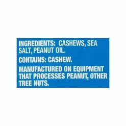 New 🥰 Dried Fruit, Nuts & Trail Mix Planters Nuts, Cashew, 26 Oz. (01858) 🎉 -Grocery shop unnamed file 1617