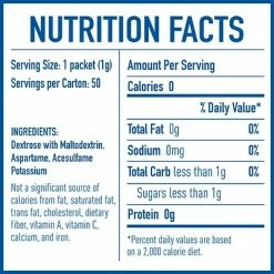 New 🛒 Sugar & Sweeteners Equal Original Artificial Sweeteners, 1000/Box (220-00463) 🎉 -Grocery shop unnamed file 1633