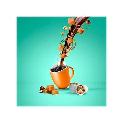 Promo 👏 Single Serve & Keurig® K-Cup® Pods Keurig Donut Shop Duos Nutty + Caramel Coffee Keurig K-Cup Pods, Medium Roast, 24/Pack (5000361499) 🧨 3 Promo 👏 Single Serve & Keurig® K-Cup® Pods Keurig Donut Shop Duos Nutty + Caramel Coffee Keurig K-Cup Pods, Medium Roast, 24/Pack (5000361499) 🧨 - Image 3