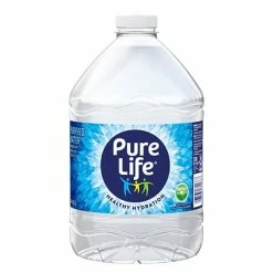 Brand new 🤩 Pure Life Purified Water, 101.4 Fl. Oz., 6 Bottles/Pack (12386172) 😉