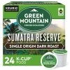 Best deal ✨ K-Cups Green Mountain Sumatra Reserve Coffee, Keurig® K-Cup® Pods, Dark Roast, 24/Box (4060) ✔️ -Grocery shop unnamed file 1653