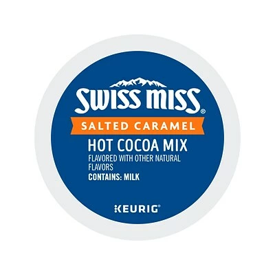 Best reviews of 🔥 K-Cups Swiss Miss Salted Caramel Hot Cocoa, Keurig K-Cup Pod, 22/Box (5000369264) 😀 8 Best reviews of 🔥 K-Cups Swiss Miss Salted Caramel Hot Cocoa, Keurig K-Cup Pod, 22/Box (5000369264) 😀 - Image 6