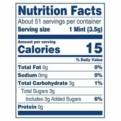 Deals ⭐ LifeSavers Gum & Mints Life Savers Wint O Green Mints 🍬 Candy Bag, 6.25 Oz (NFG885041) 🧨 12 Deals ⭐ LifeSavers Gum & Mints Life Savers Wint O Green Mints 🍬 Candy Bag, 6.25 Oz (NFG885041) 🧨 -Grocery shop unnamed file 1666