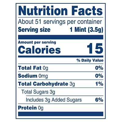 Deals ⭐ LifeSavers Gum & Mints Life Savers Wint O Green Mints 🍬 Candy Bag, 6.25 Oz (NFG885041) 🧨 7 Deals ⭐ LifeSavers Gum & Mints Life Savers Wint O Green Mints 🍬 Candy Bag, 6.25 Oz (NFG885041) 🧨 - Image 5