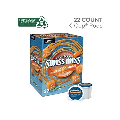 Best reviews of 🔥 K-Cups Swiss Miss Salted Caramel Hot Cocoa, Keurig K-Cup Pod, 22/Box (5000369264) 😀 9 Best reviews of 🔥 K-Cups Swiss Miss Salted Caramel Hot Cocoa, Keurig K-Cup Pod, 22/Box (5000369264) 😀 - Image 7