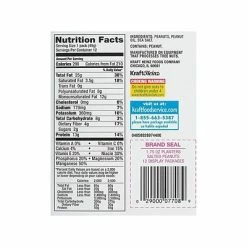 Hot Sale 🧨 Dried Fruit, Nuts & Trail Mix Planters Nuts, Salted Peanut, 1.75 Oz., 12/Box (77080) 🎉 -Grocery shop unnamed file 1672
