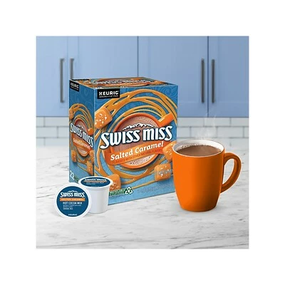 Best reviews of 🔥 K-Cups Swiss Miss Salted Caramel Hot Cocoa, Keurig K-Cup Pod, 22/Box (5000369264) 😀 10 Best reviews of 🔥 K-Cups Swiss Miss Salted Caramel Hot Cocoa, Keurig K-Cup Pod, 22/Box (5000369264) 😀 - Image 8
