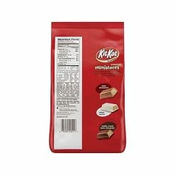 Cheapest 🤩 Candy & Chocolate Kit Kat Miniatures Party Bag Chocolate, Variety, 32.1 Oz. (HEC22673) ✔️ 8 Cheapest 🤩 Candy & Chocolate Kit Kat Miniatures Party Bag Chocolate, Variety, 32.1 Oz. (HEC22673) ✔️ -Grocery shop unnamed file 1681