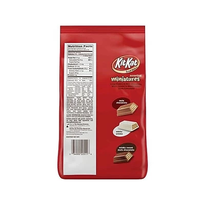 Cheapest 🤩 Candy & Chocolate Kit Kat Miniatures Party Bag Chocolate, Variety, 32.1 Oz. (HEC22673) ✔️ 5 Cheapest 🤩 Candy & Chocolate Kit Kat Miniatures Party Bag Chocolate, Variety, 32.1 Oz. (HEC22673) ✔️ - Image 3
