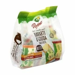 Best Pirce 😍 Fresh Groceries Arla Havarti And Gouda Cheese Snack, 24/Pack (902-00032) 🥰