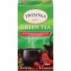 Best reviews of ⌛ Hot Tea Twinings® Green, Pomegranate, Raspberry & Strawberry Tea Bags, 25/Box 🥰 -Grocery shop unnamed file 1698