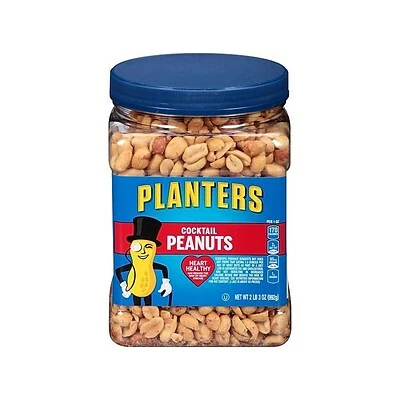 Cheapest ✨ Dried Fruit, Nuts & Trail Mix Planters Cocktail Nuts, Peanut, 35 Oz. (07615) 🔔 3 Cheapest ✨ Dried Fruit, Nuts & Trail Mix Planters Cocktail Nuts, Peanut, 35 Oz. (07615) 🔔