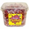 Wholesale 🔔 Candy, Gum & Mints Atomic Fireball Gluten And Fat Free Hard 🍬 Candy, 150 Pieces Per Tub, 40.5 Ounces (FER05205) ✨ -Grocery shop unnamed file 1716