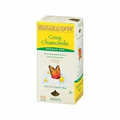 Buy 🤩 Hot Tea Bigelow Cozy Chamomile Herbal Tea Bags, 28/Box (004011) 😉 -Grocery shop unnamed file 1719