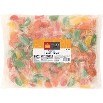 Best reviews of 🎉 Candy & Chocolate Snack Jar™ Assorted Fruit Slices, 3.4 Lb 🤩 3 Best reviews of 🎉 Candy & Chocolate Snack Jar™ Assorted Fruit Slices, 3.4 Lb 🤩