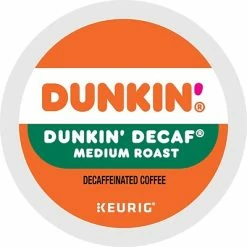 Hot Sale ❤️ K-Cups Dunkin' Donuts Decaf Keurig Single-Serve K-Cup Pods, Medium Roast Coffee, 44 Count 😍 13 Hot Sale ❤️ K-Cups Dunkin' Donuts Decaf Keurig Single-Serve K-Cup Pods, Medium Roast Coffee, 44 Count 😍 -Grocery shop unnamed file 1743