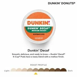 Hot Sale ❤️ K-Cups Dunkin' Donuts Decaf Keurig Single-Serve K-Cup Pods, Medium Roast Coffee, 44 Count 😍 14 Hot Sale ❤️ K-Cups Dunkin' Donuts Decaf Keurig Single-Serve K-Cup Pods, Medium Roast Coffee, 44 Count 😍 -Grocery shop unnamed file 1744