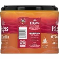 Cheap ๐ Ground Folgers 100% Colombian Coffee, Medium Roast, 22.6 Oz. (2550020532) ๐ฏ 9 Cheap ๐ Ground Folgers 100% Colombian Coffee, Medium Roast, 22.6 Oz. (2550020532) ๐ฏ -Grocery shop unnamed file 1753