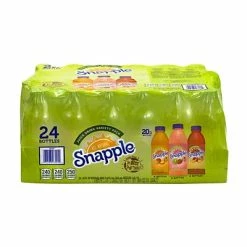 Deals ๐ Snapple All Natural Juice Variety Pack Bottles, 20 Oz., 24/Pack (220-00813) ๐ 9 Deals ๐ Snapple All Natural Juice Variety Pack Bottles, 20 Oz., 24/Pack (220-00813) ๐ -Grocery shop unnamed file 1759