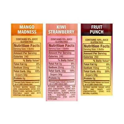 Deals ๐ Snapple All Natural Juice Variety Pack Bottles, 20 Oz., 24/Pack (220-00813) ๐ 7 Deals ๐ Snapple All Natural Juice Variety Pack Bottles, 20 Oz., 24/Pack (220-00813) ๐ - Image 5