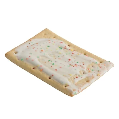Promo ๐ฅฐ Breakfast & Cereal Kellog's Pop-Tarts, Frosted Strawberry, 3.67 Oz., 6/Box (31732) ๐ 7 Promo ๐ฅฐ Breakfast & Cereal Kellog's Pop-Tarts, Frosted Strawberry, 3.67 Oz., 6/Box (31732) ๐ - Image 5